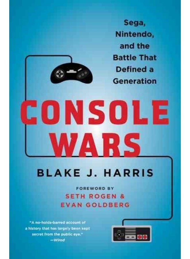 CONSOLE WARS 