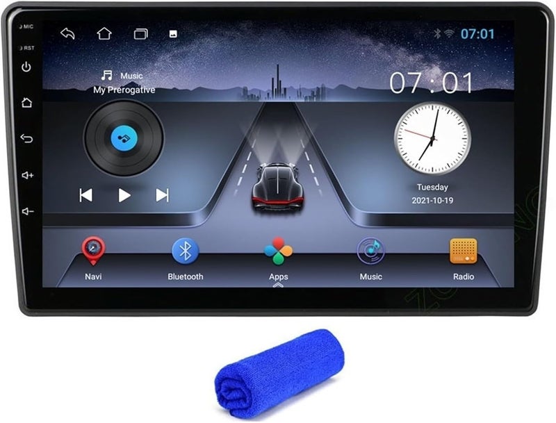 Wivplex 4G DSP Android 10 Car Multimedia Player - Image 1