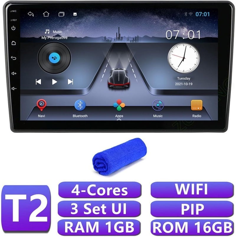 Wivplex 4G DSP Android 10 Car Multimedia Player - Image 2