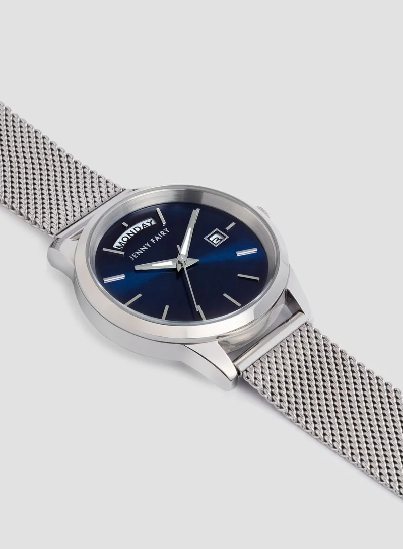 CCC Jenny Fairy Mesh Strap Analog Watch