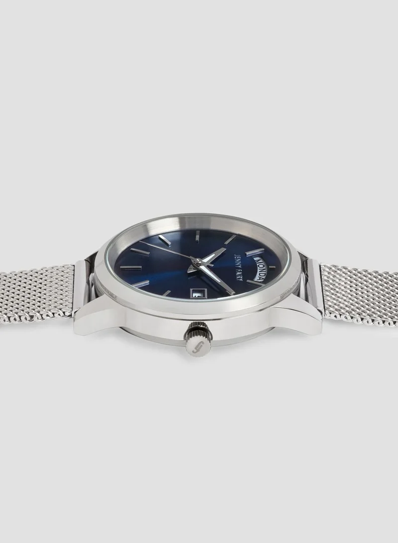 CCC Jenny Fairy Mesh Strap Analog Watch