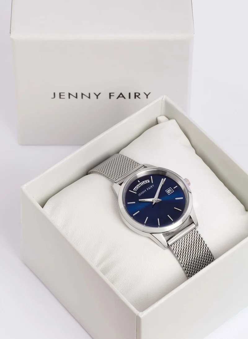 CCC Jenny Fairy Mesh Strap Analog Watch