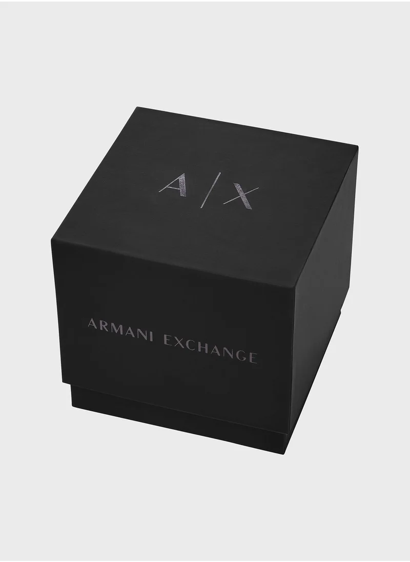 Armani Exchange Lady Hampton Analog Watch