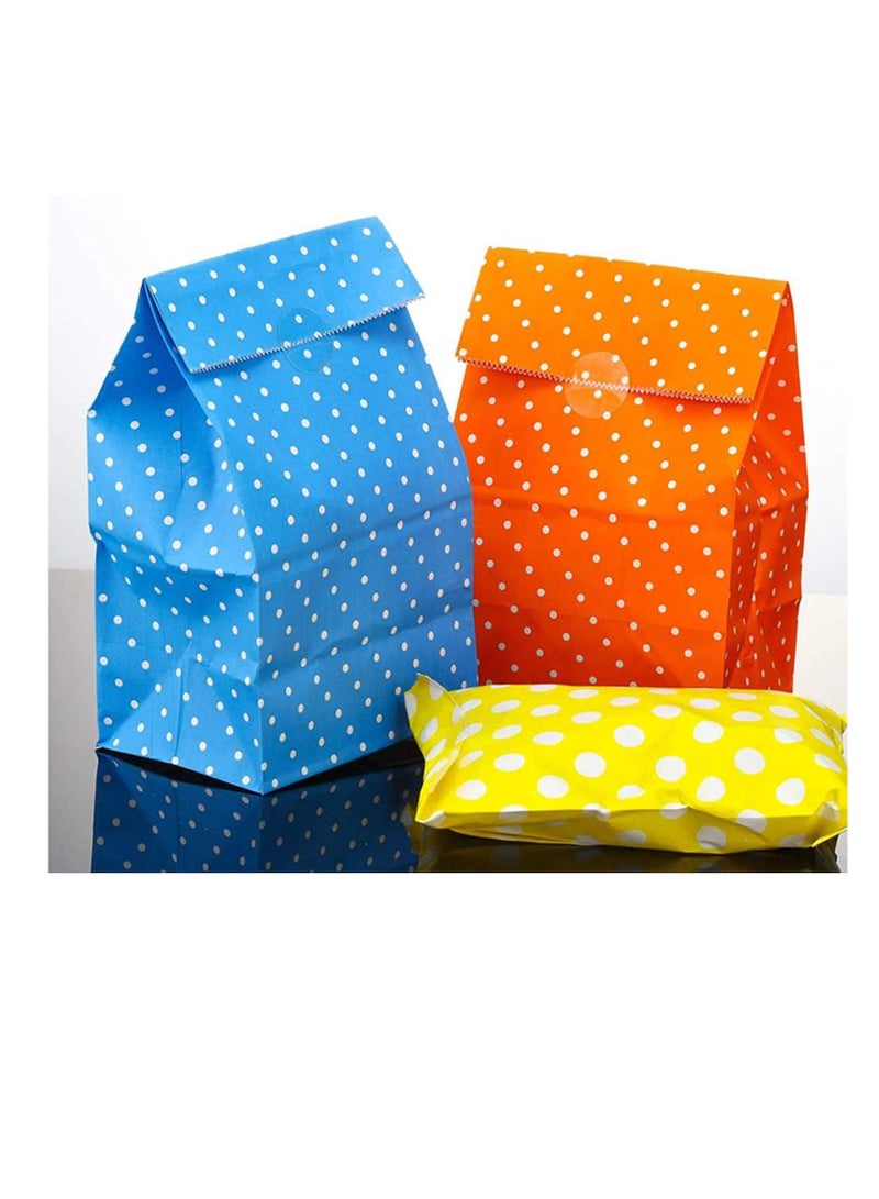 بريميفي 500 قطعة من ملصقات الختم الشفافة مقاس 1 بوصة - Image 5