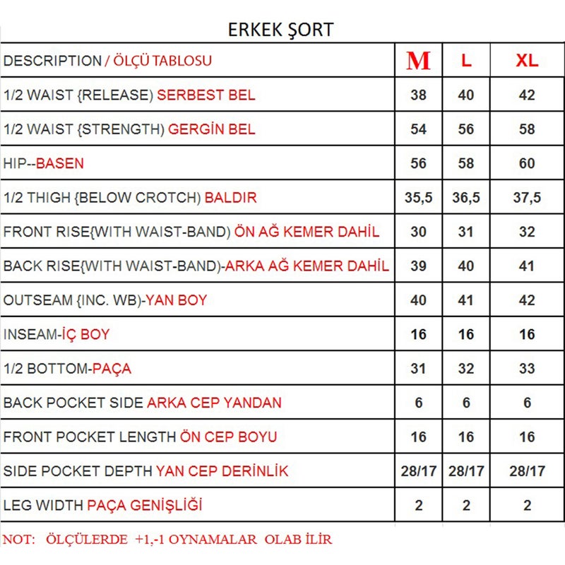 Anemoss Men Swimming Shorts, 100% Polyester Quick-Dry, 3-Pocket Mesh Lining, Drawstring Elastic Waist, Essential Swimwear Trunks for Men, Marine Theme, Made in Turkey - Image 5