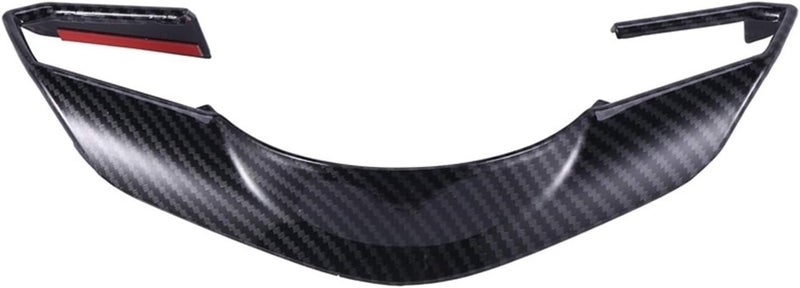 Wivplex Carbon Fiber Steering Wheel Cover for Mazda CX-5 - Image 1