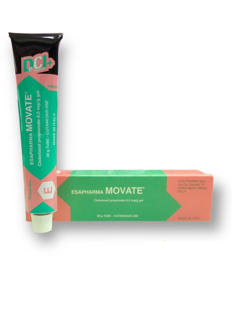 ESAPHARMA Set of 4 Pieces Espharma Gel -  4 x 30g  - Image 3