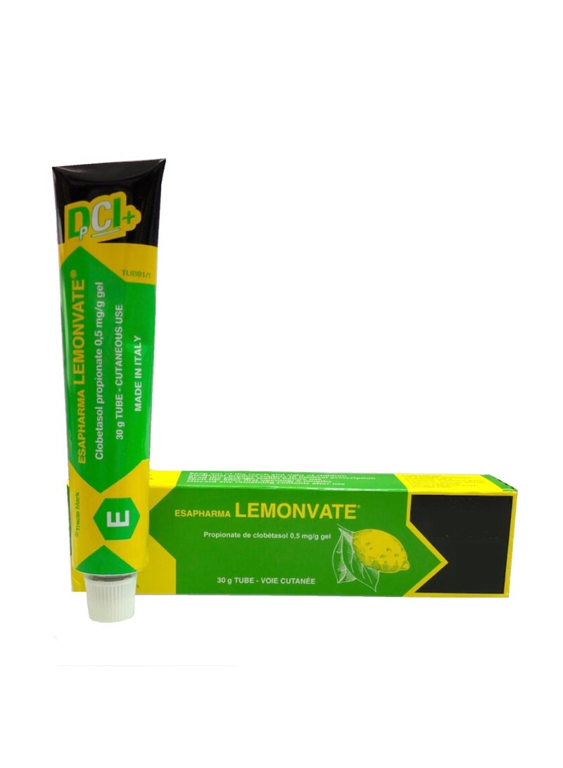 ESAPHARMA Set of 4 Pieces Espharma Gel -  4 x 30g  - Image 4