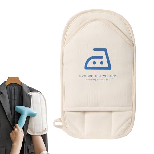 SHIMOYAMA Garment Steamer Glove, 1 Pack, Ironing Glove, Large Anti Steam Glove, Heat Resistant Mitt, Garment Steamer Accessories for Clothes - Image 1