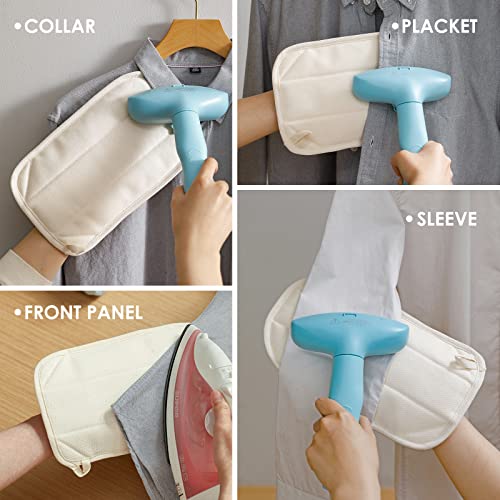 SHIMOYAMA Garment Steamer Glove, 1 Pack, Ironing Glove, Large Anti Steam Glove, Heat Resistant Mitt, Garment Steamer Accessories for Clothes - Image 3