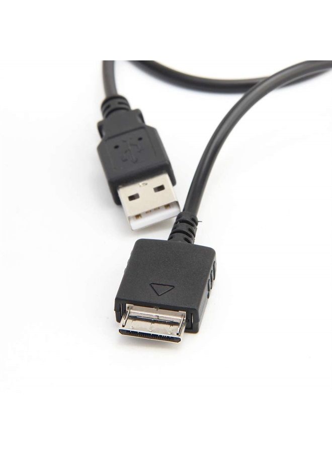 Sqrmekoko WMC-NW20MU Data Charging Cable Compatible with Sony Walkman MP3 MP4 Player NWZ-A726 A728 A729 A815 A816 S615 S616 S618 S716 S718 Series - Image 3
