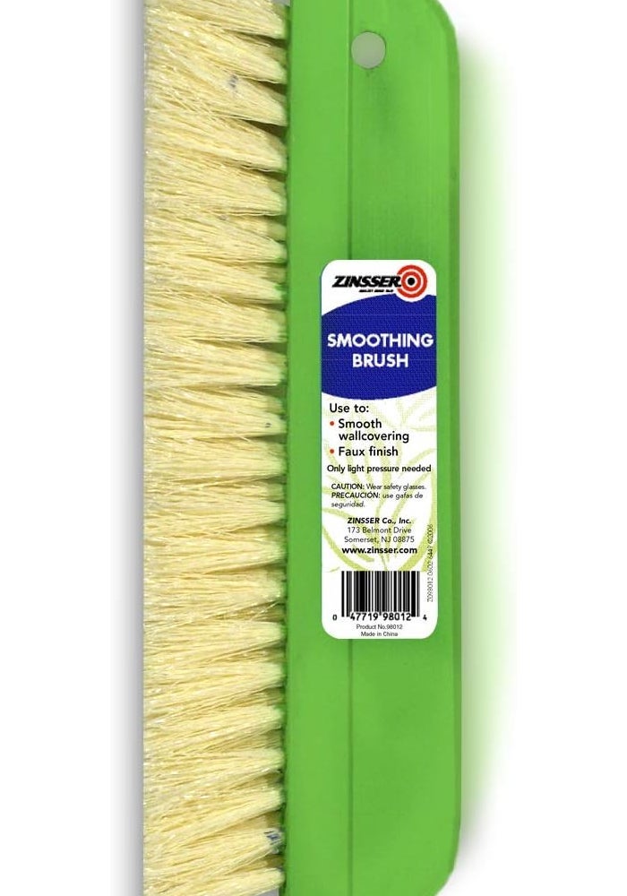 Zinsser 12-Inch Smoothing Brush for Wallcovering and Faux Finishing - Image 1