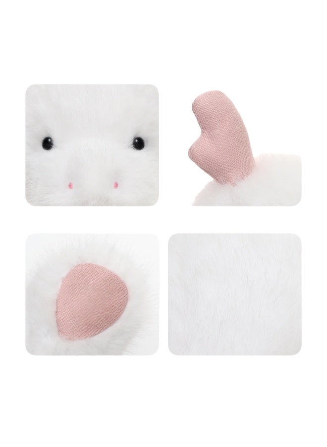 Jooki Welsh Dragon Cub PP Cotton Plush Toy, Cute Christmas Soothing Pillow, Doll Gift (85cm including tail) - Image 4