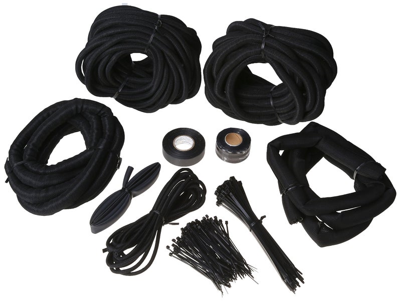 Painless طقم شاسيه Painless Performance 70970 ClassicBraid، أسود - Image 4