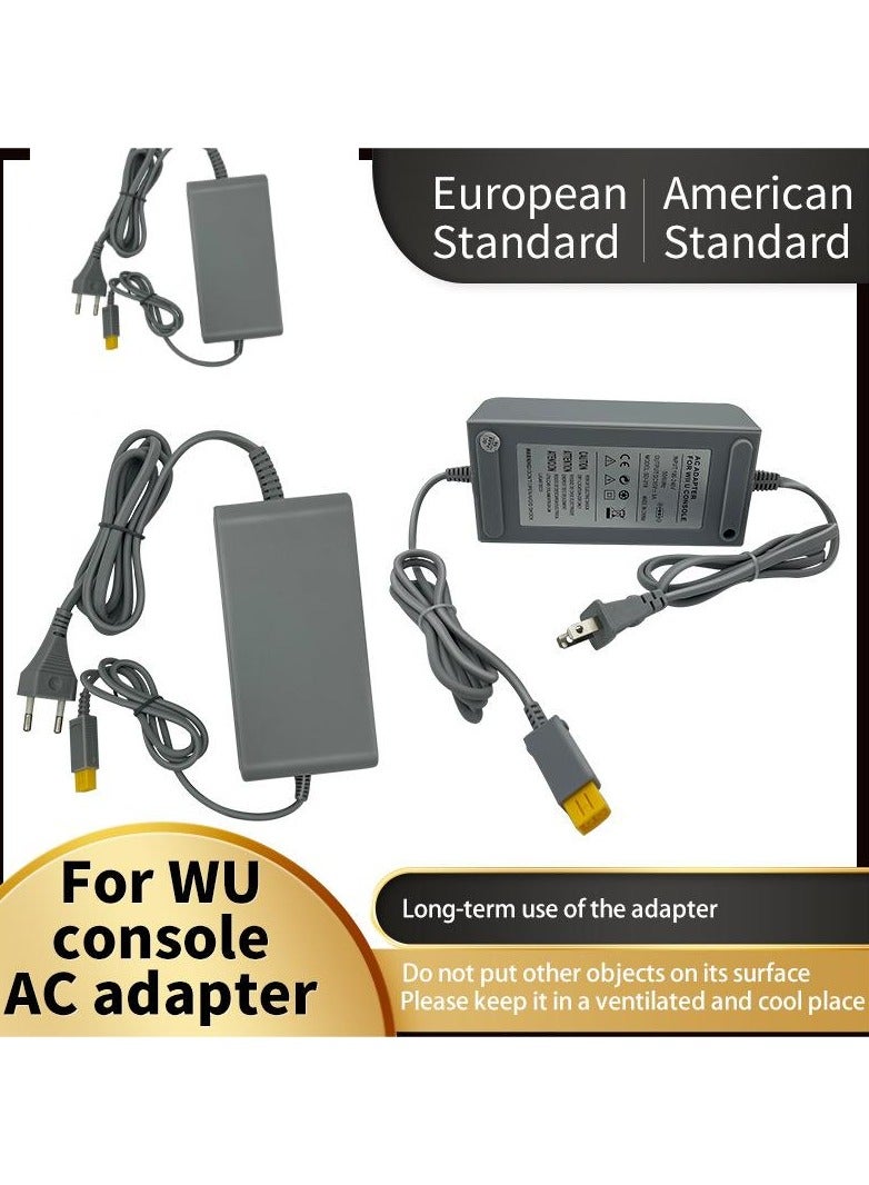 general Wiiu Power Adapter Wiiu Host Charger 110v-240v WII U Direct Charge - Image 4