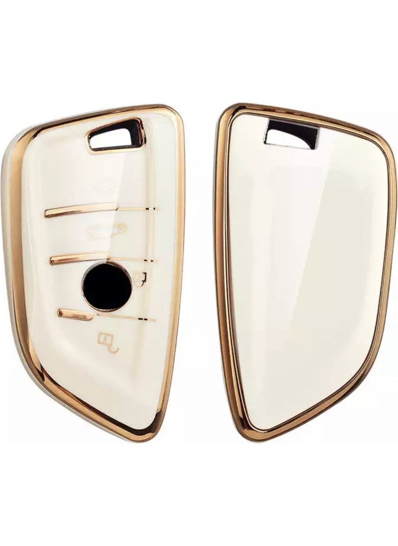 Xukey - Bmw X1 X3 X5 X6 X7 1 3 5 6 7 G Series F15 F16 Key Case - Image 1