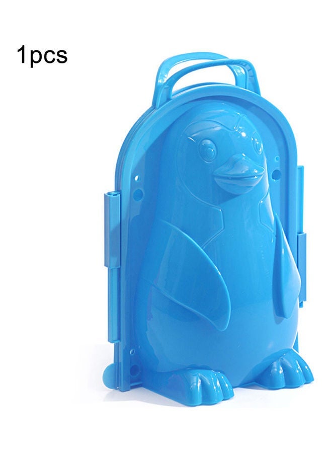 NIBEMINENT Penguin Shaped Snowman Mold - Image 1