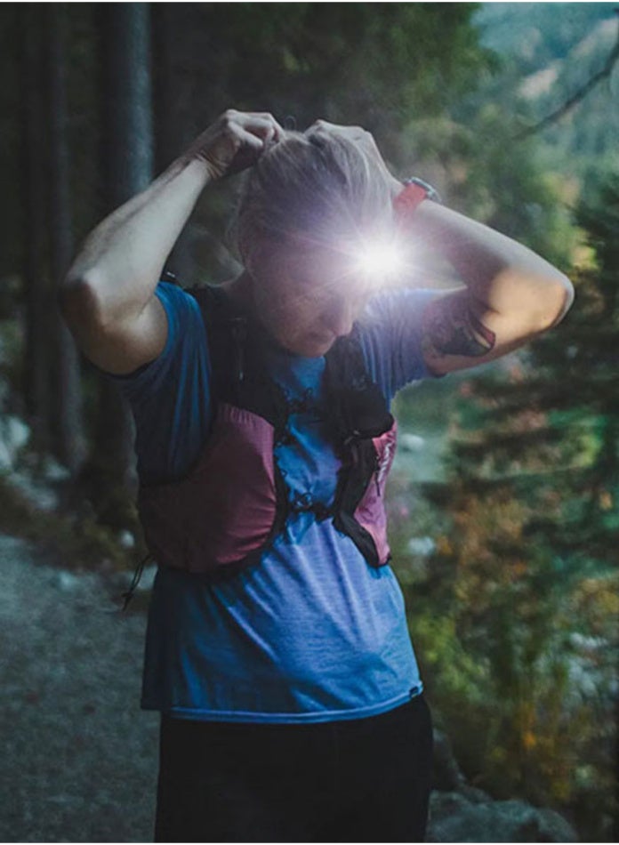 SILVA Smini Fly - Rose  - 250 Lumens Headlamp - Image 3