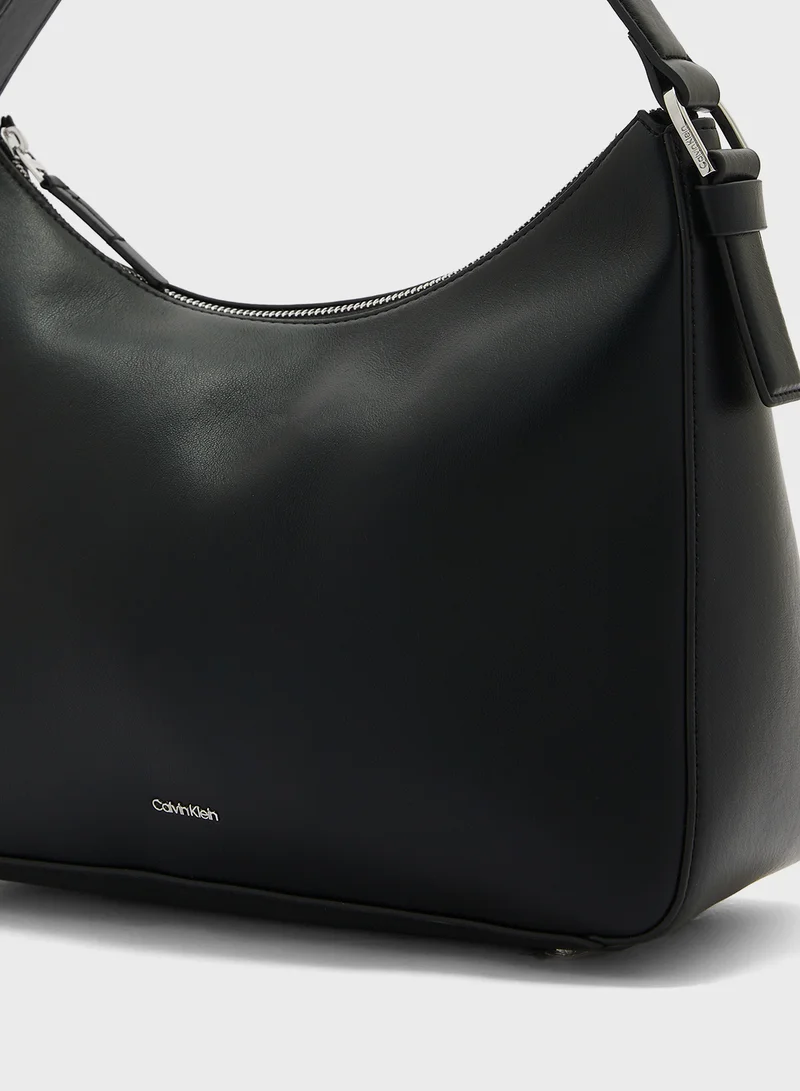 كالفن كلاين Sense Medium Detailed  Crossbody