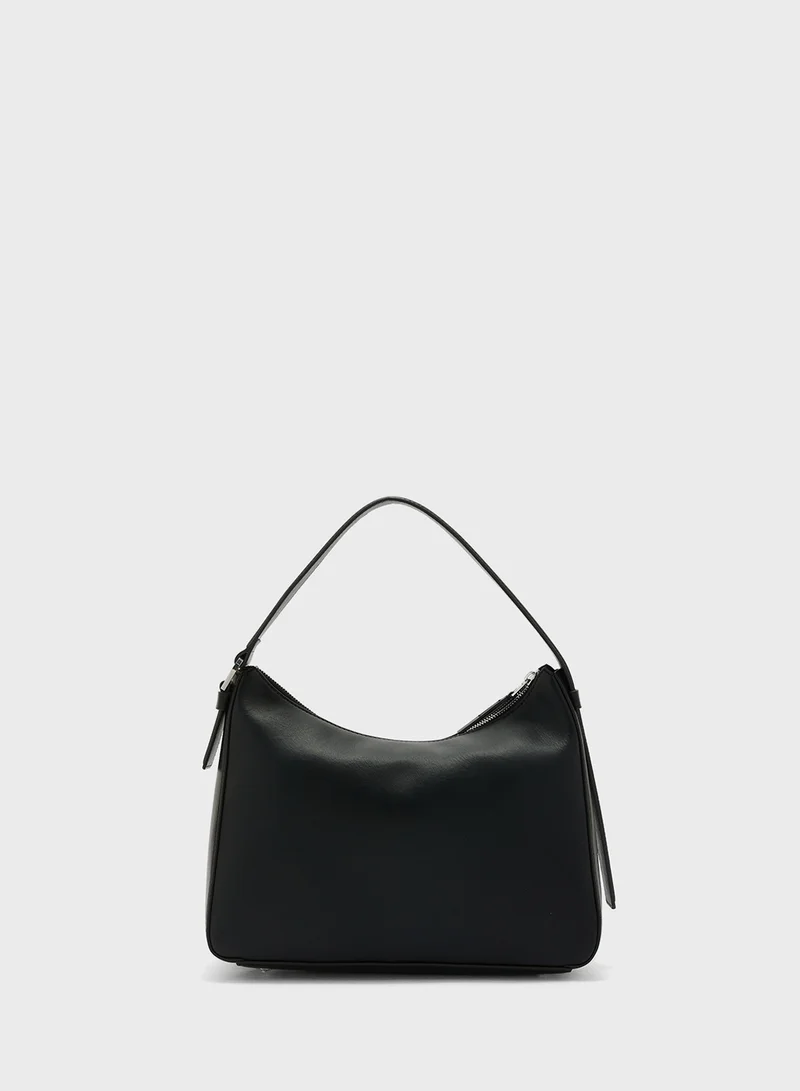 كالفن كلاين Sense Medium Detailed  Crossbody
