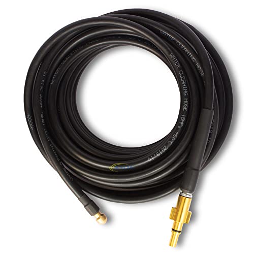 VMTC Drain Pipe Cleaning Kit Compatible with Bosch High Pressure Car Washer Aquatak/AQT (5 Metre) - Image 1