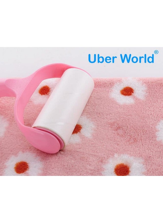 Uber World Baby Washcloths For Newborns, Infants And Toddlers Suitable For Sensitive Skin| Multicolor | Microfiber | Pack Of 24 - Image 4