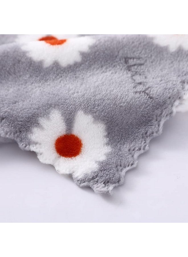 Uber World Baby Washcloths For Newborns, Infants And Toddlers Suitable For Sensitive Skin| Multicolor | Microfiber | Pack Of 24 - Image 2