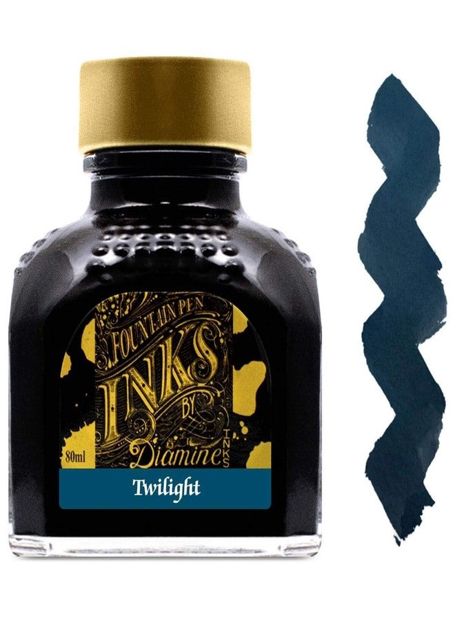 Diamine Ink Bottle Twilight