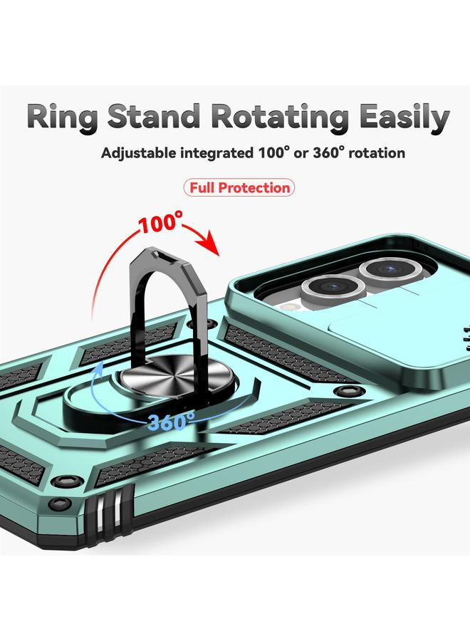 S-TOP Case For Samsung Galaxy S25 Edge 5G Sliding Camshield Holder Phone Case - Image 5