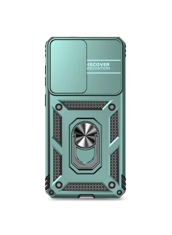 S-TOP Case For Samsung Galaxy S25 Edge 5G Sliding Camshield Holder Phone Case - Image 2