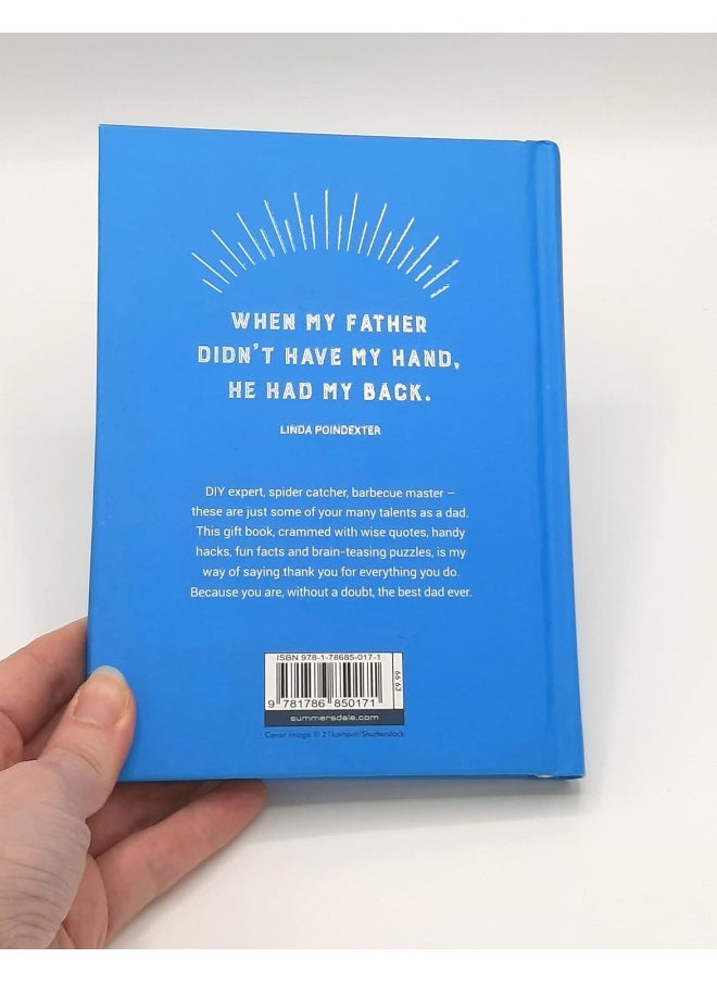 For the Best Dad Ever: The Perfect Gift to Give to Your Dad  - Image 5