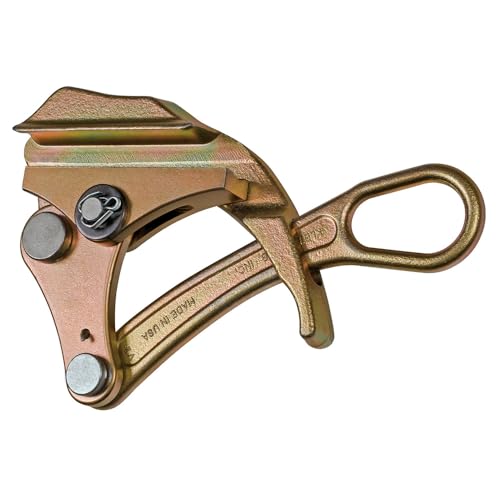 Klein Tools KT4500 Parallel Jaw Grip 4500 Series for ACSR Made in USA