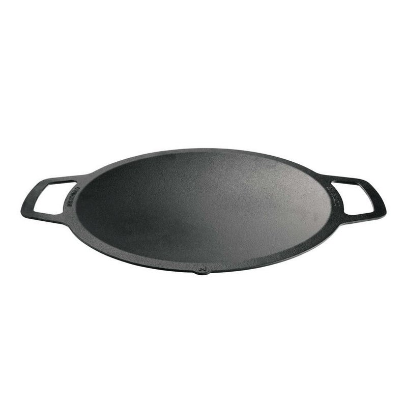 Solo Stove Solo Stove Large Cast Iron Wok Top Stir Fry Pan Cooktop for Bonfire and Yukon fire pit Fireplace accessory Cooking surface 18 Depth 25 Weight 125 lbs