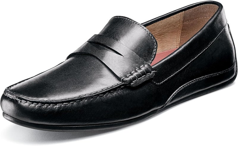 Florsheim فلورشايم ثروتل موك تو بيني لوفر - أسود II - Image 1