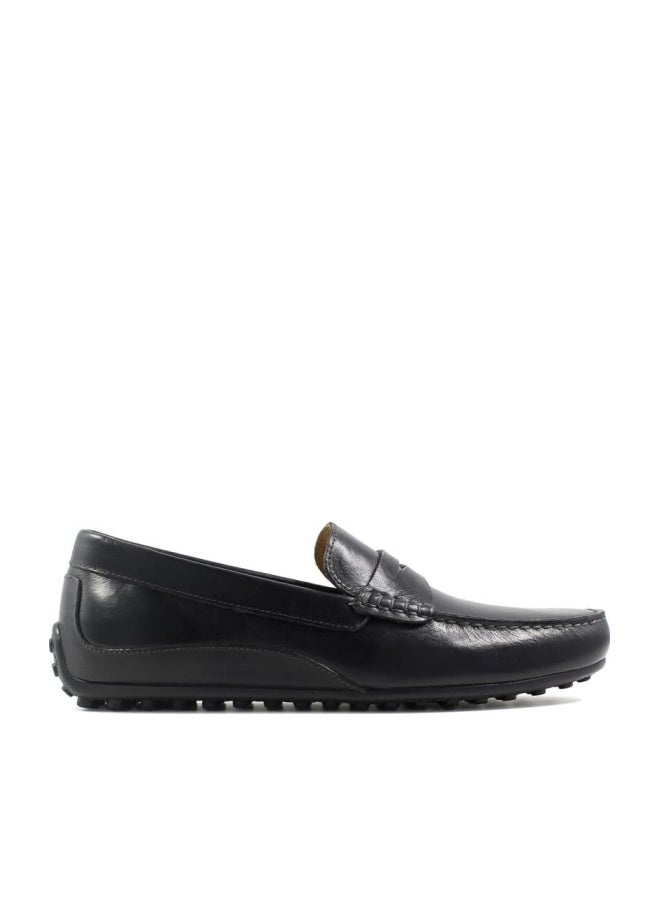 Florsheim فلورشايم ثروتل موك تو بيني لوفر - أسود II - Image 1