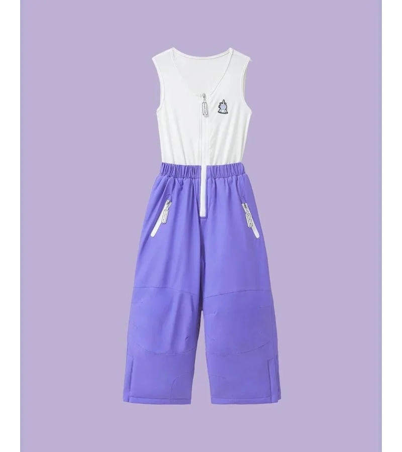 هدير Kids Ski Salopettes / Bib Pants