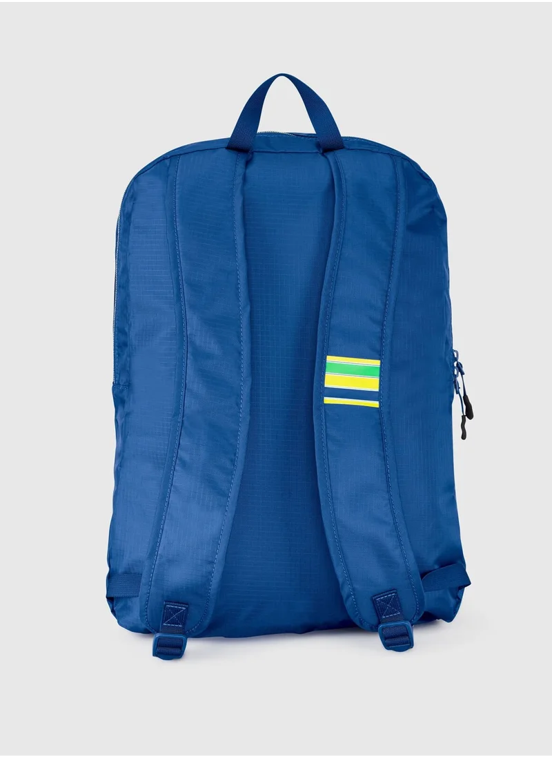 Ayrton Senna Packable Bag