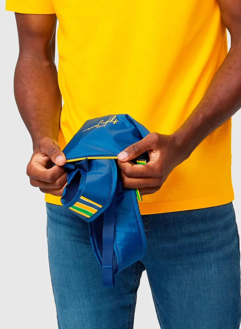 Ayrton Senna Packable Bag