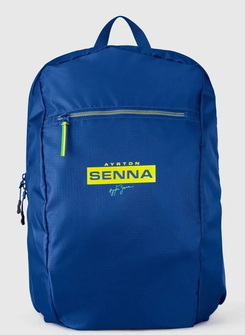 Ayrton Senna  Ayrton Senna Backpack  | Best Price UAE