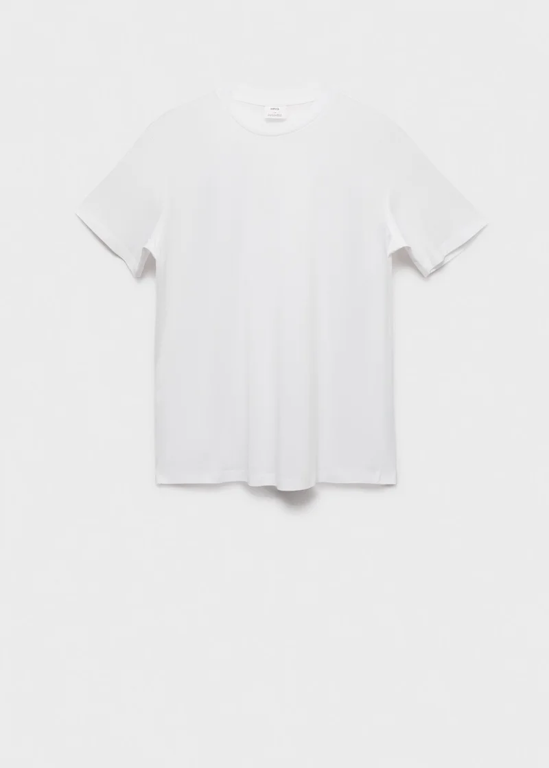 مانجو مان Slim-fit t-shirt