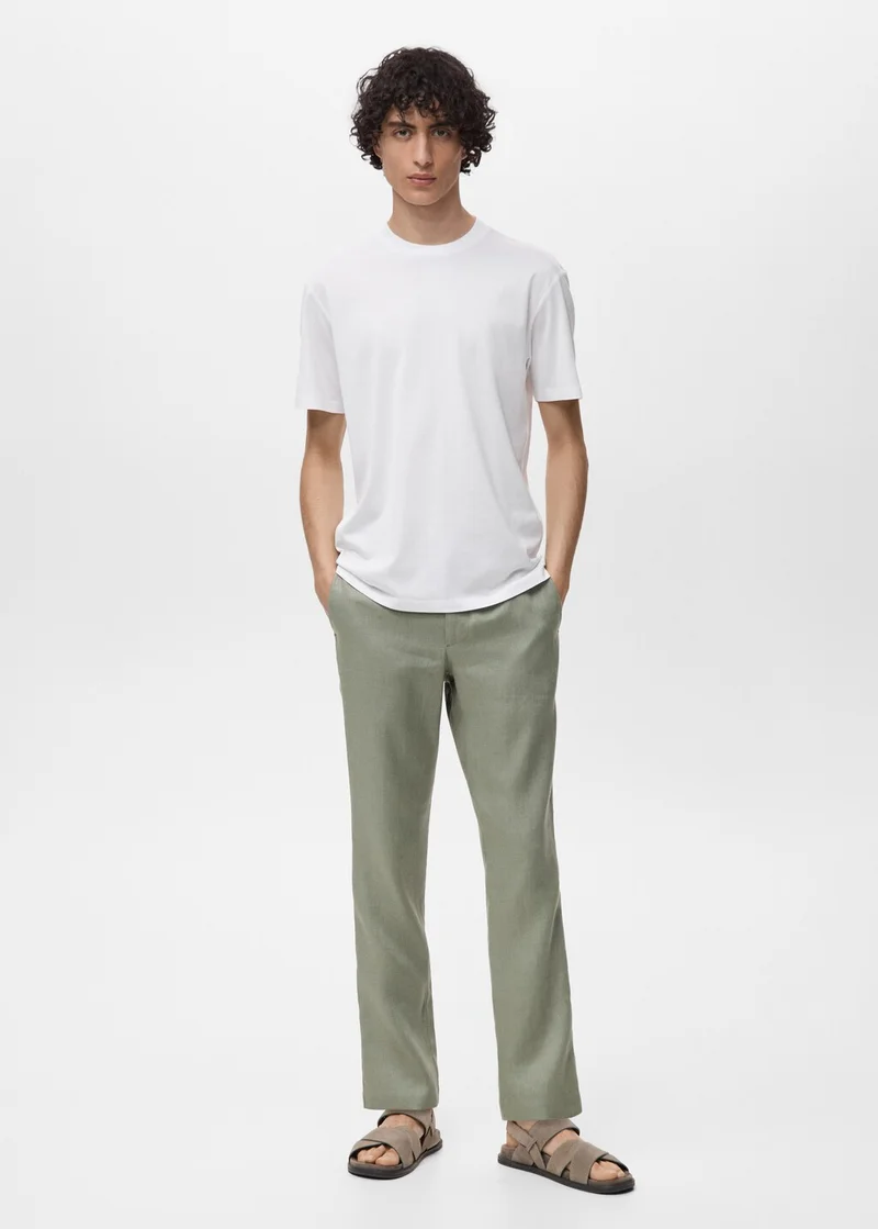 مانجو مان Slim-fit t-shirt