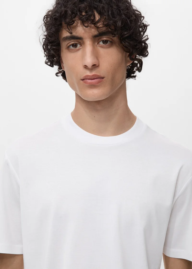مانجو مان Slim-fit t-shirt
