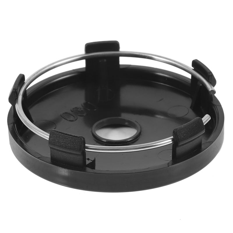 Wheel Center Cap 60mm Wheel Center Hub Cover Auto Rim Cover Dirtproof Hub Cover - Image 4