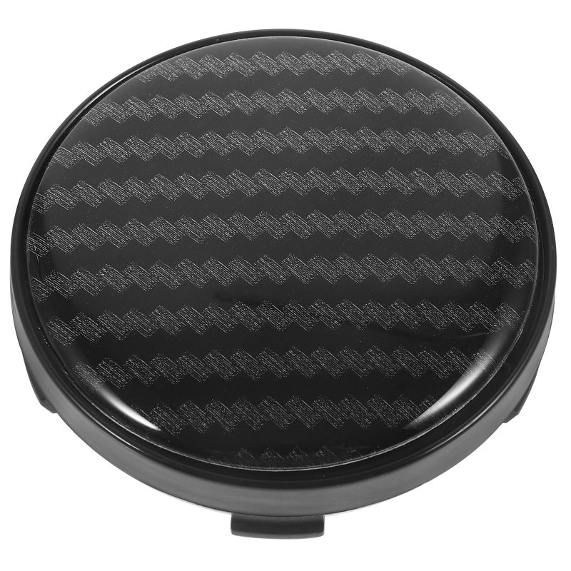 Wheel Center Cap 60mm Wheel Center Hub Cover Auto Rim Cover Dirtproof Hub Cover - Image 1