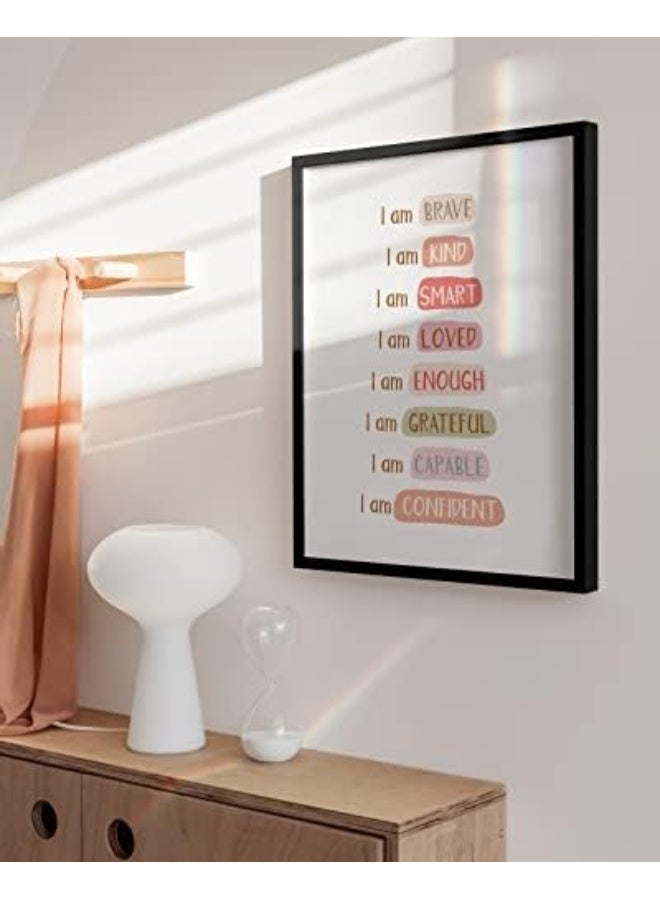 Eka Psychology Superlisting (12.00" X 16.00", Unframed, I Am Affirmations) - Image 4