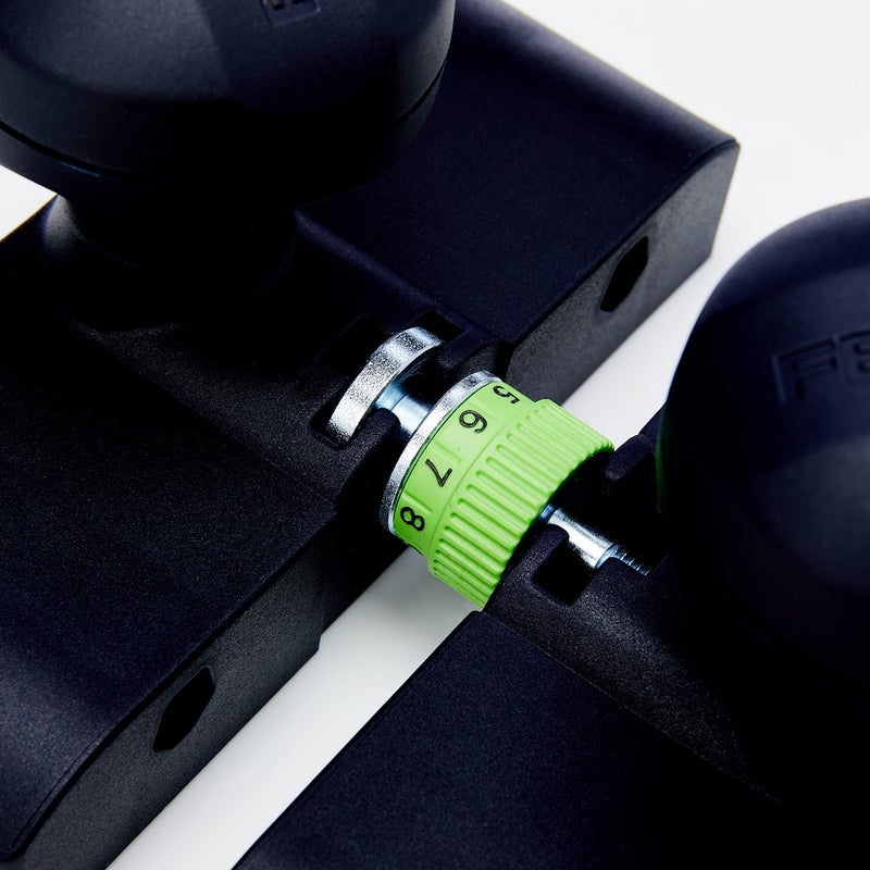 Festool محول دليل فيستول 492601 لجهاز التوجيه OF 1400 وسكك الدليل FS - Image 2