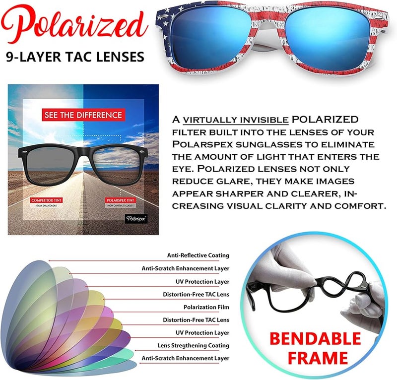 PolarSpex نظارات شمسية للأطفال PolarSpex – نظارات شمسية مقاومة للأشعة فوق البنفسجية للبنات والأولاد، بإطار غير قابل للكسر، مع شخصية “بيت القط - Image 3