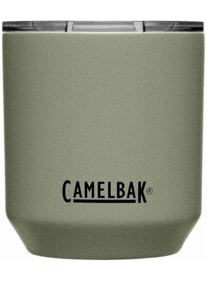 CAMELBAK كأس كاملباك هورايزون 10 أونصة - كأس كوكتيل - فولاذ مقاوم للصدأ معزول - غطاء ثلاثي الوضعيات - Image 1