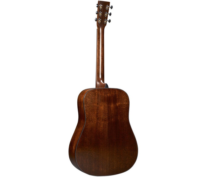 Martin D19190THANNIVER D-19 190th Anniversary Acoustic Guitar - Dark Mahogany - Image 3