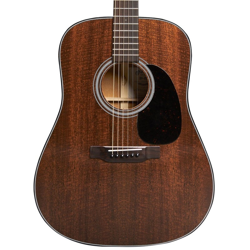 Martin D19190THANNIVER D-19 190th Anniversary Acoustic Guitar - Dark Mahogany - Image 1